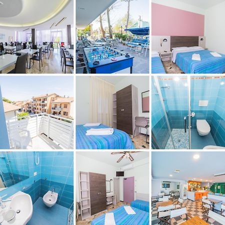 Hotel Mirage Bellaria-Igea Marina Ngoại thất bức ảnh