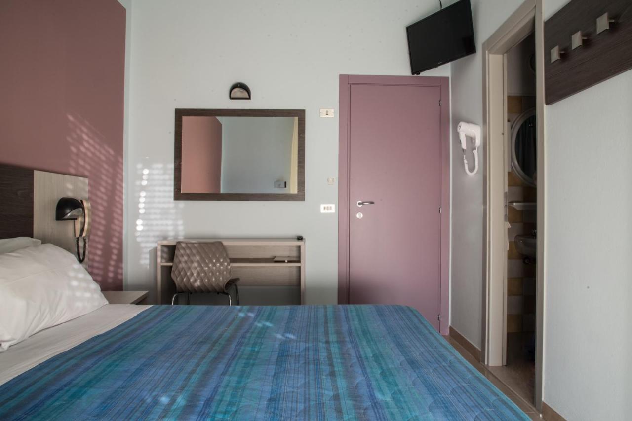 Hotel Mirage Bellaria-Igea Marina Ngoại thất bức ảnh